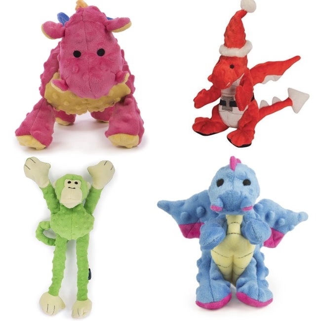 GoDog toys